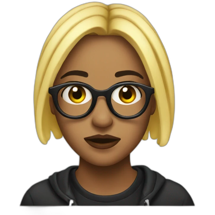 Billie Ellish emoji