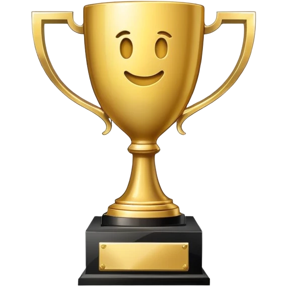 a trophee emoji