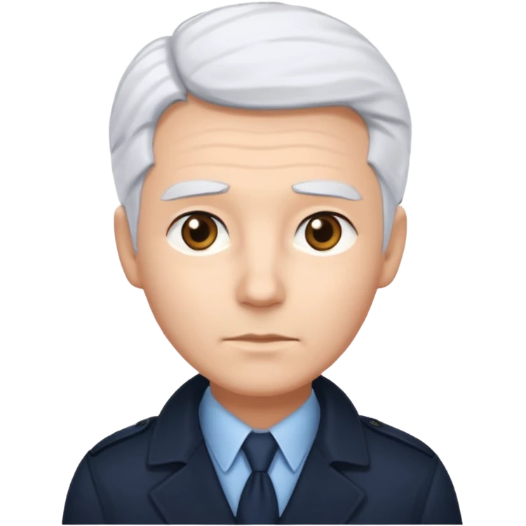 Generate 
1 detective she's white hair covered light eyes fair skin
1 detectective she's black NO HIJAB HAIR OUT BROWN skin  emoji