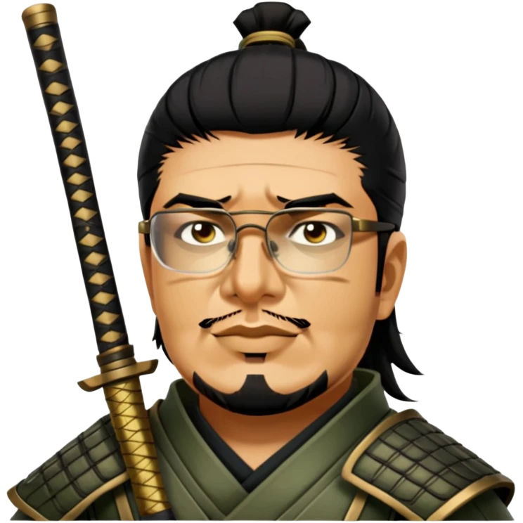 Ancient Samurai emoji