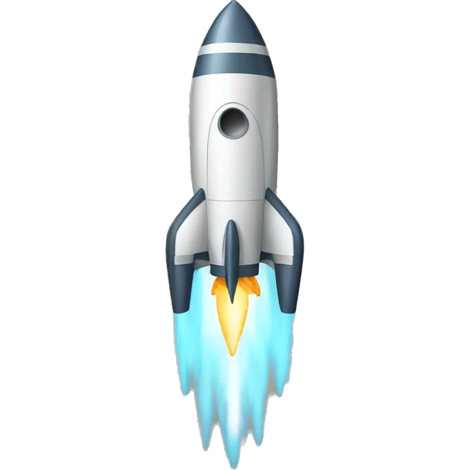 rocket cripto emoji