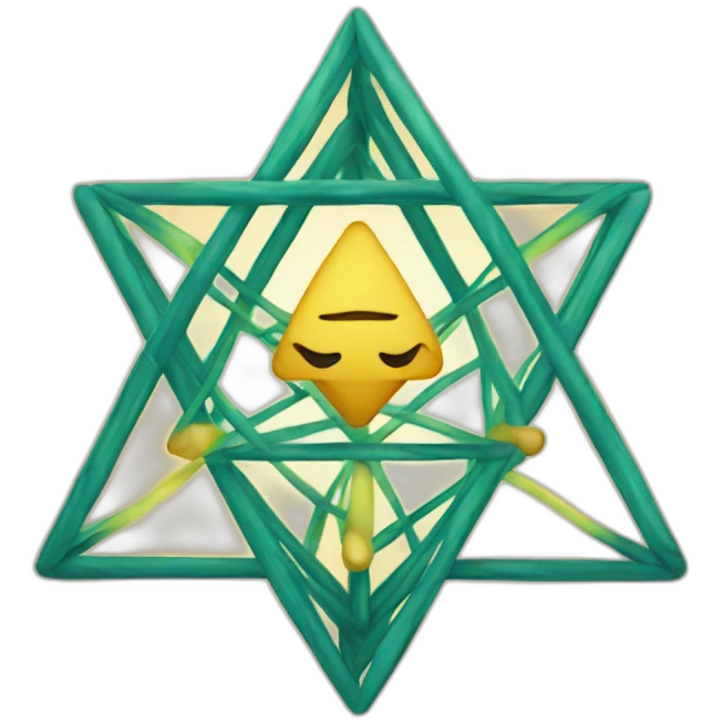 Merkabah emoji