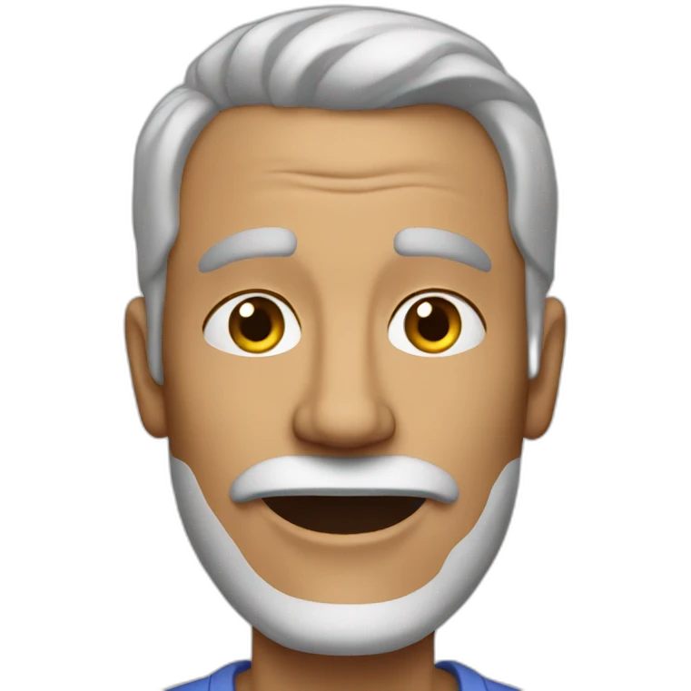 boomer man emoji