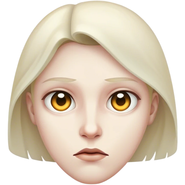 Stalker vibes emoji