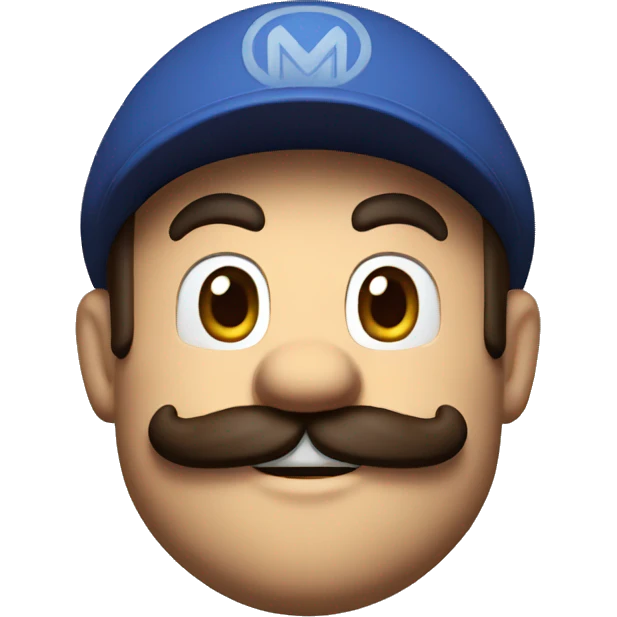 Mario emoji