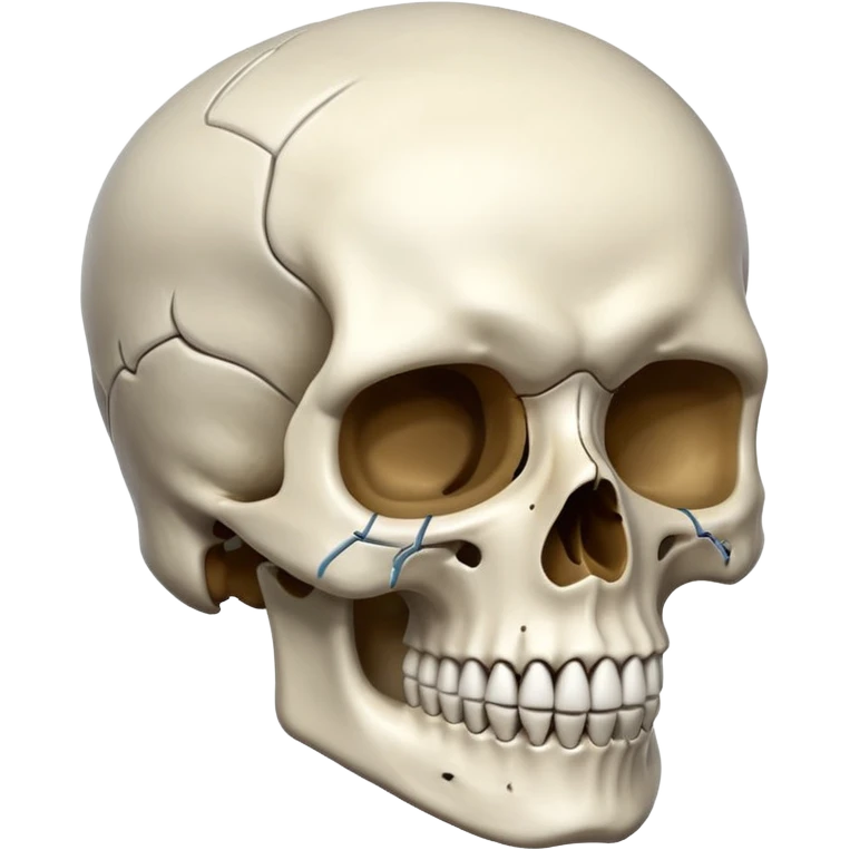 Create A Skull  emoji