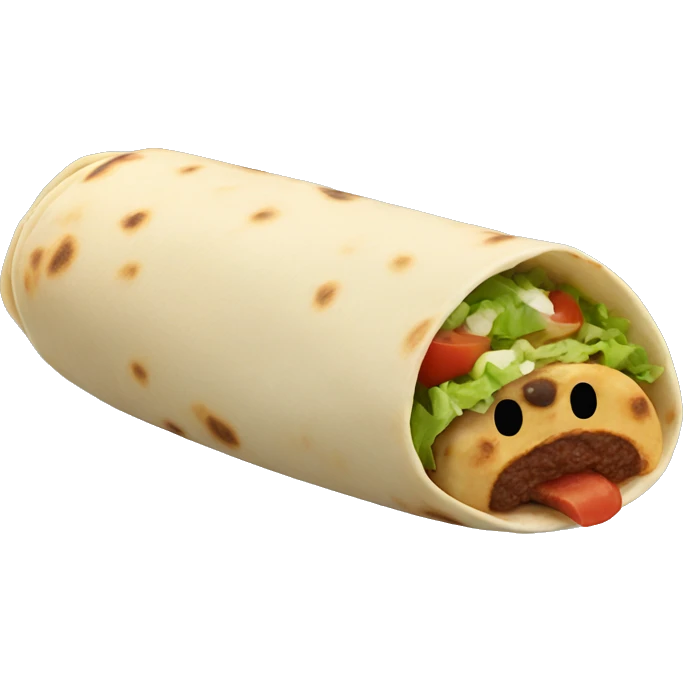 burrito  emoji