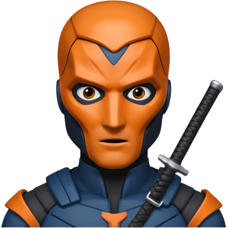 deathstroke emoji