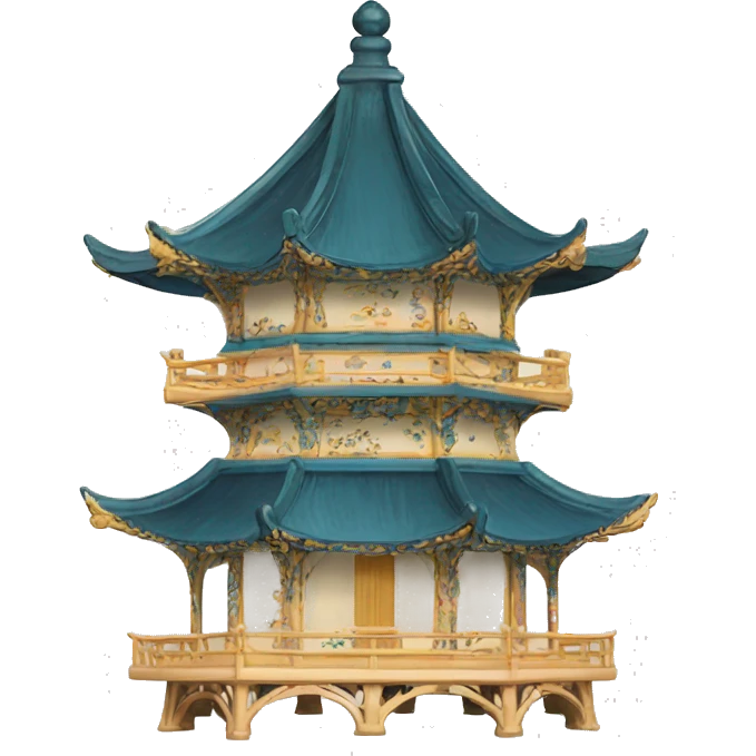 Chinoiserie  emoji