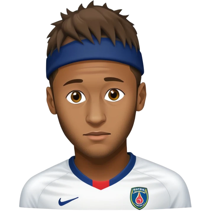 Neymar 2011 emoji