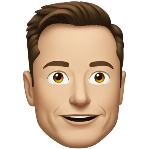 elon musk  emoji