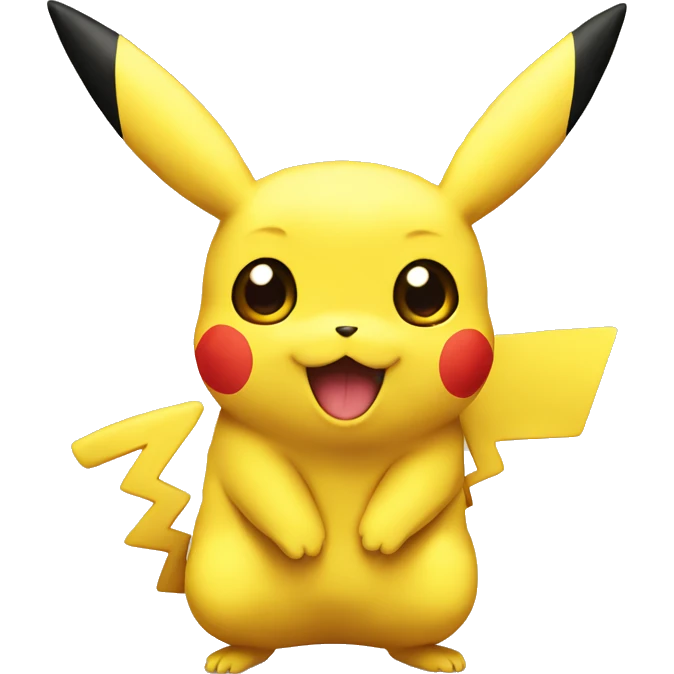 Pikachu  emoji