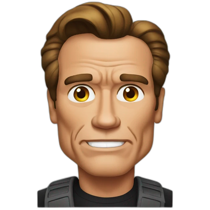 Arnold Schwarzenegger  emoji