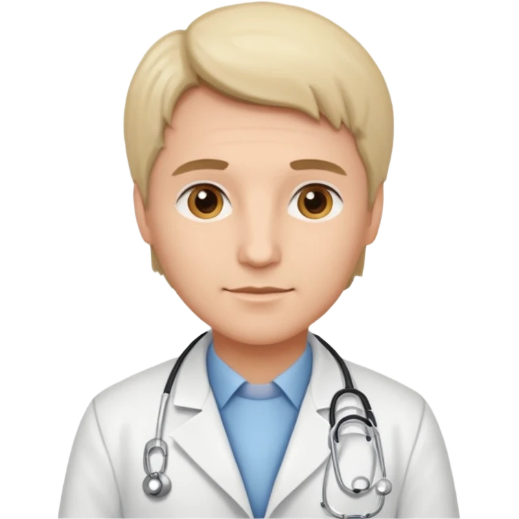 medico 3d emoji