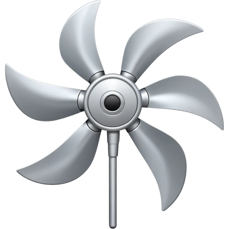 fan emoji
