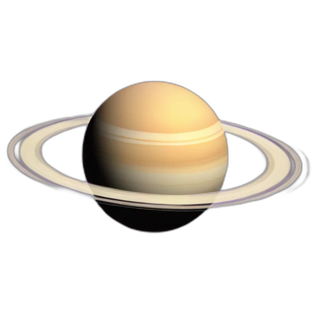 Saturn emoji