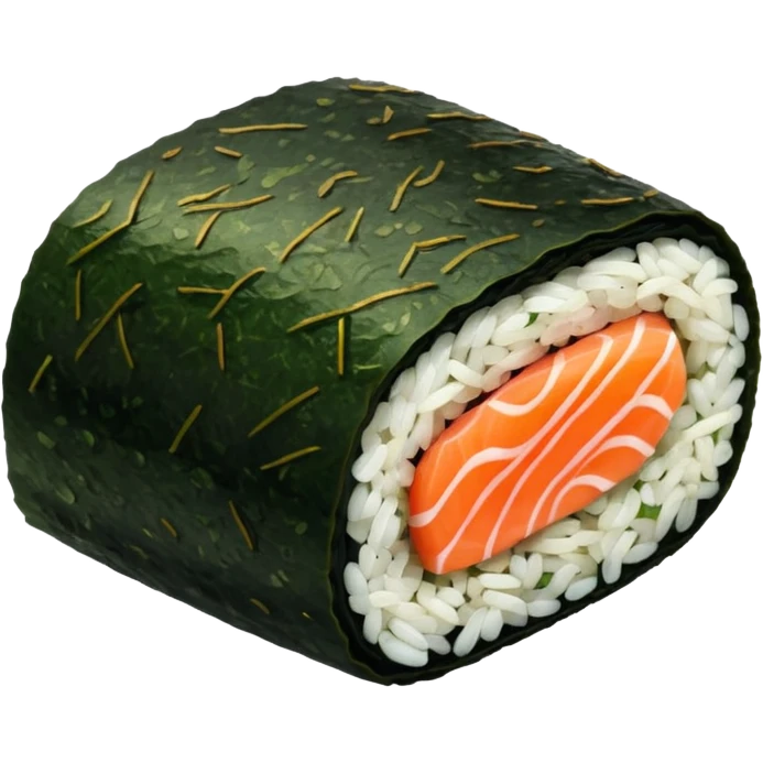 sushi nori emoji