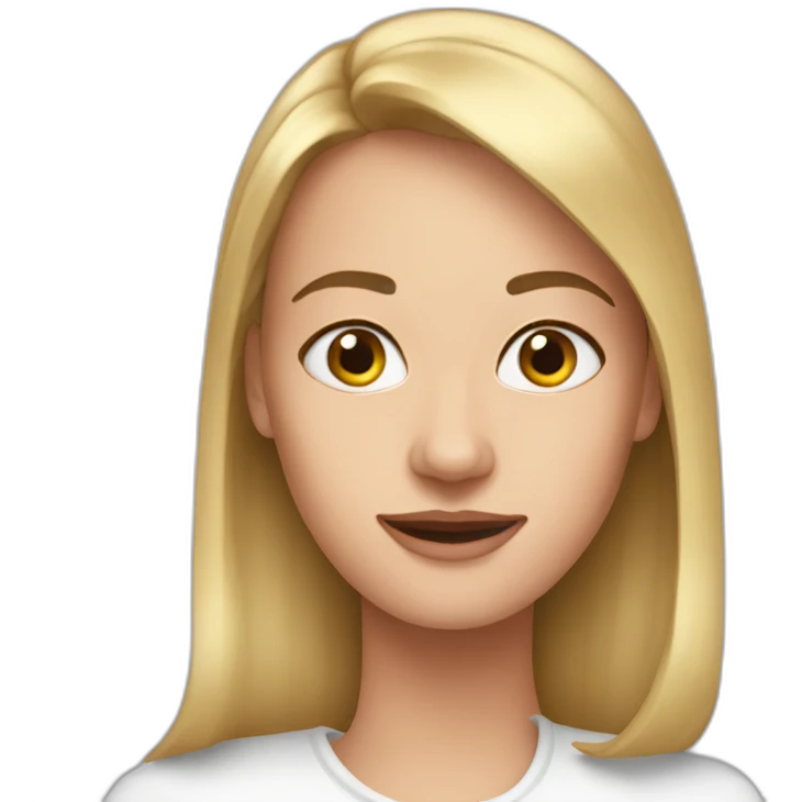 Angèle emoji