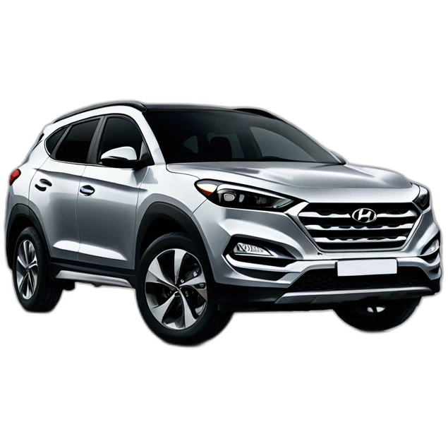 Hyundai Tucson emoji
