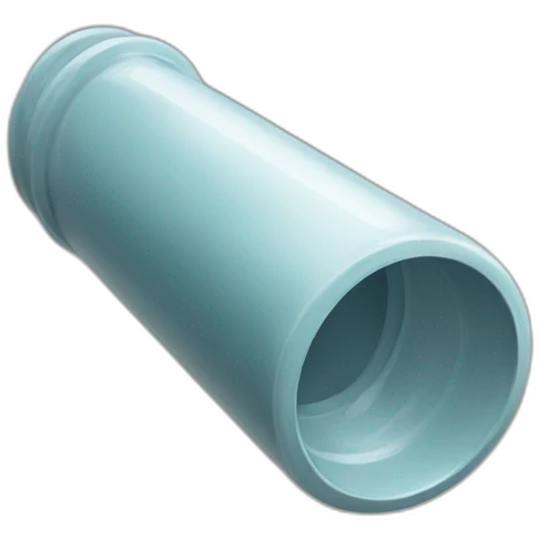 Clear pipe emoji
