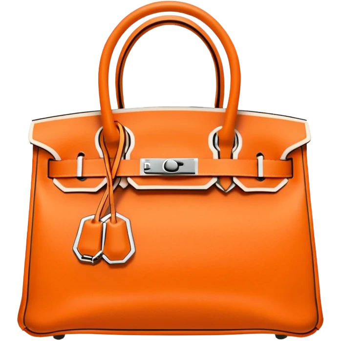 Birkin bag emoji