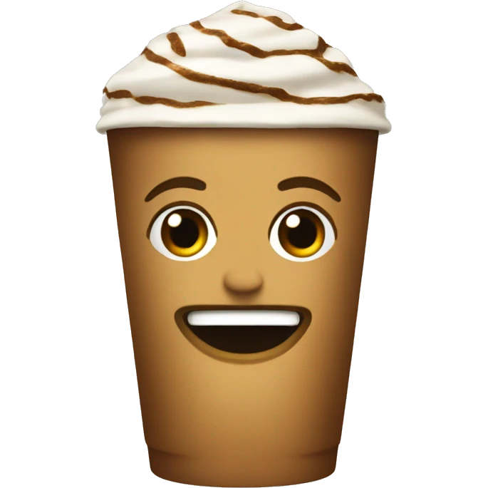 starbucks danish emoji
