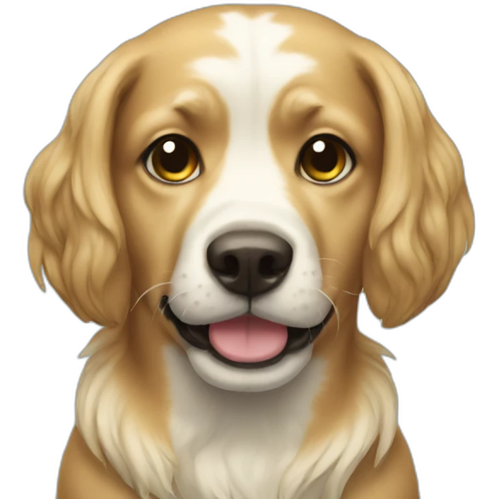 dog-mermaid emoji