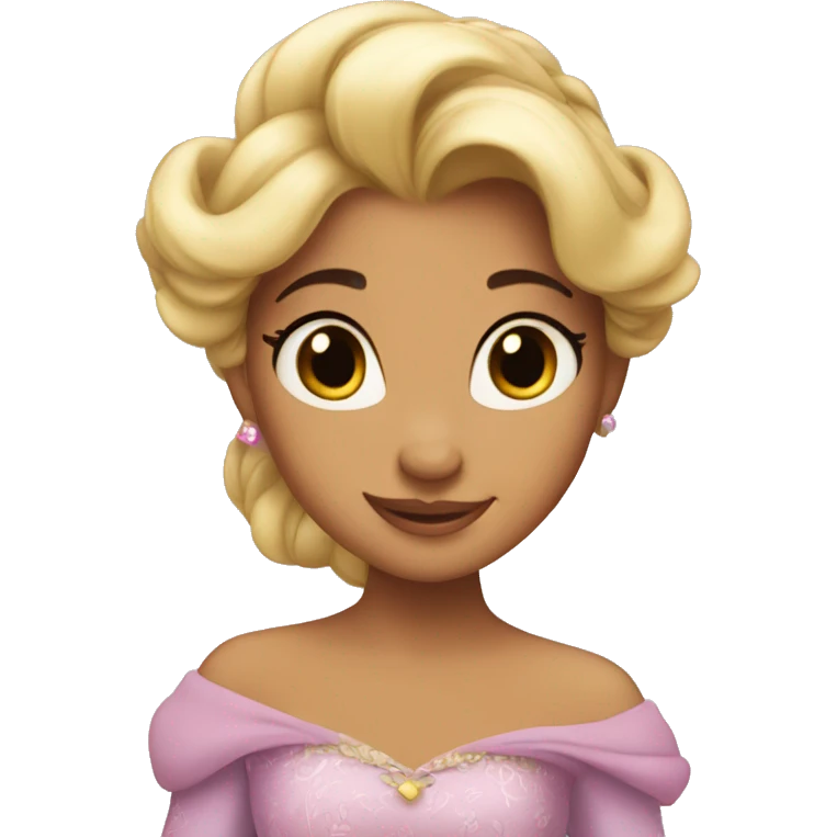 Disney Princess  emoji