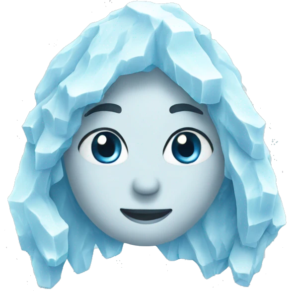 ice emoji