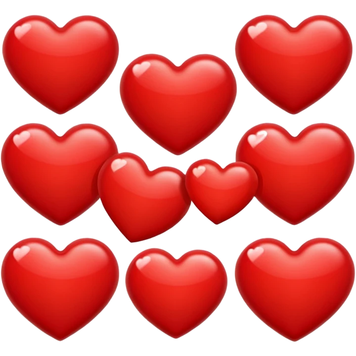 heart emojis emoji