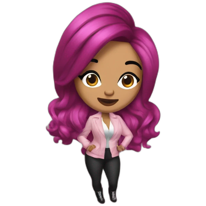 Cardi b emoji