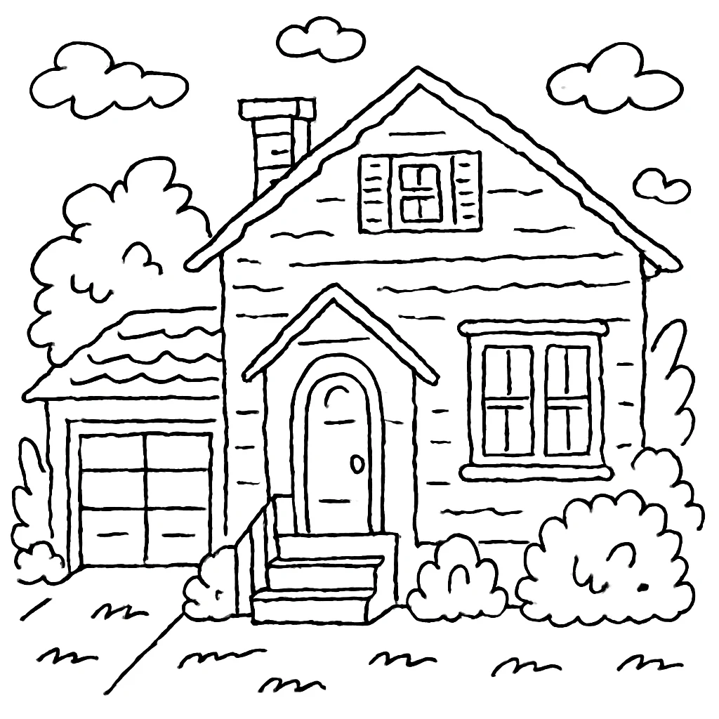 house emoji