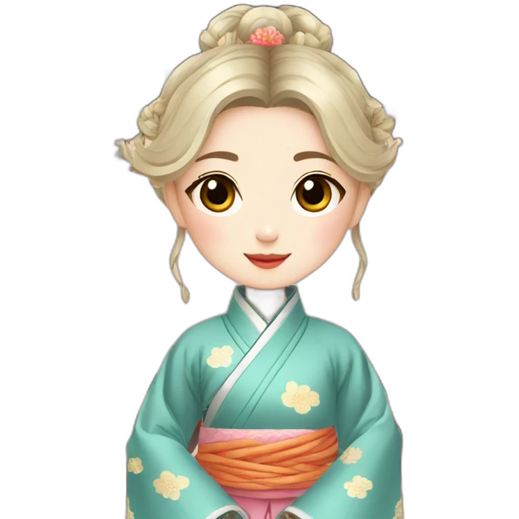 Hanfu emoji