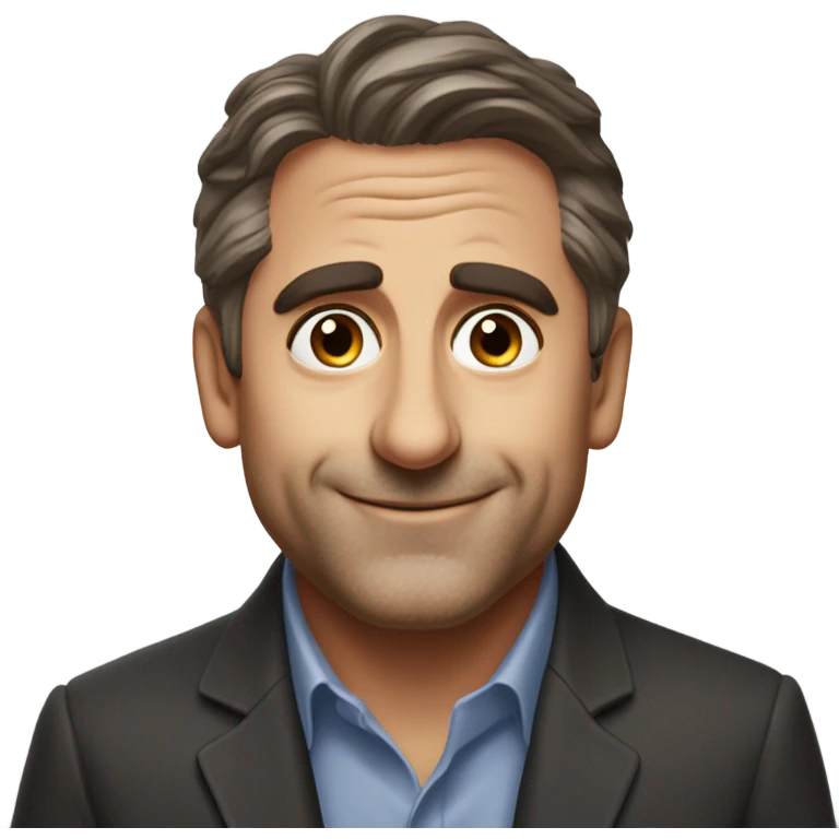 Steve Carrol emoji