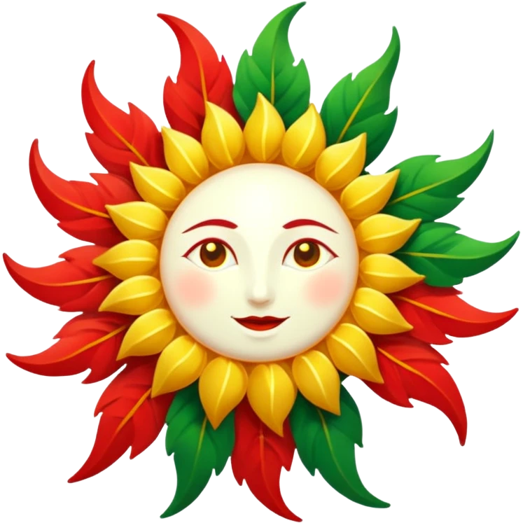 Kürt Bayrağı emoji