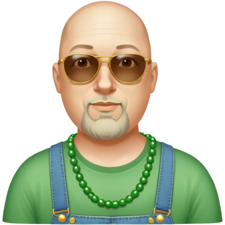 Hillbilly Leprechaun emoji
