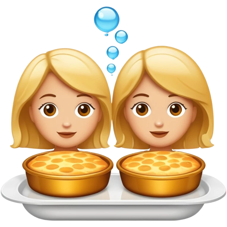 Fisk gratinert and Carlota emoji