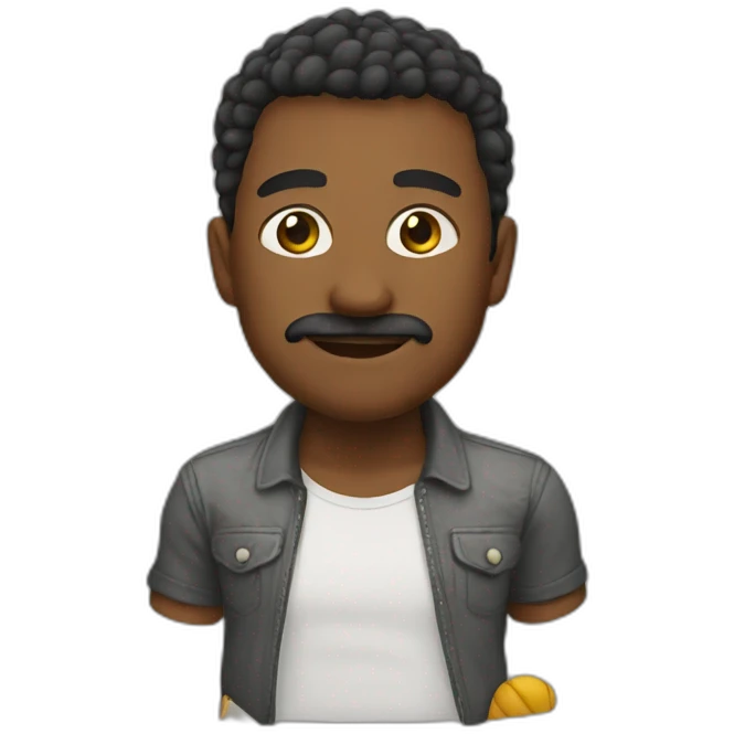 moja stara emoji