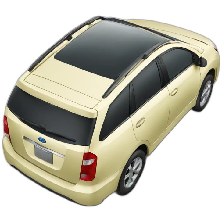 BYD car emoji