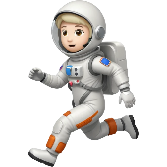 creat an emoji from amoung us that moves the viedio game emoji