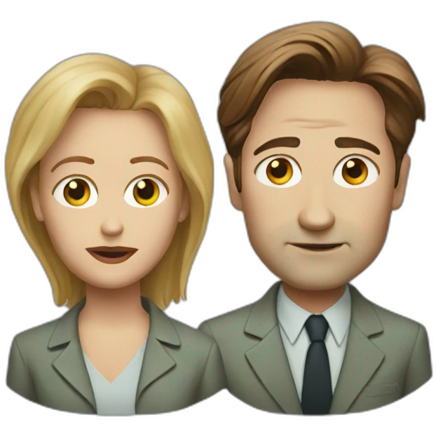 X files emoji