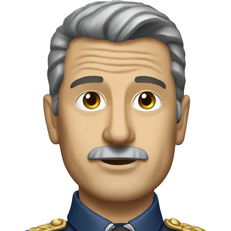 jean Lassalle  emoji