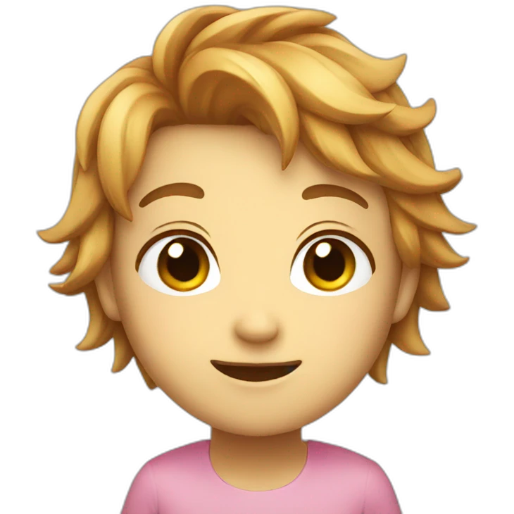 Chat kawaii emoji