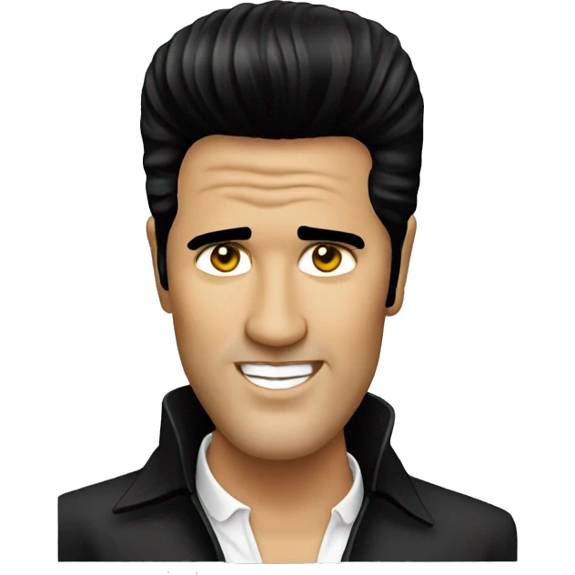 Elvis emoji