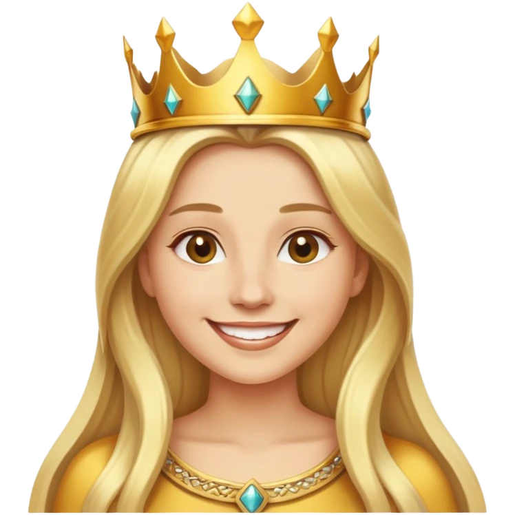 Queen of the kennel emoji