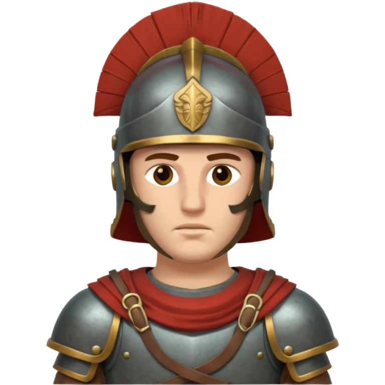 roman soldier emoji