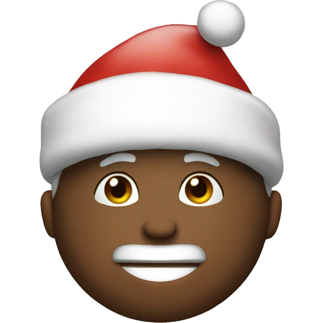 chrismas  emoji