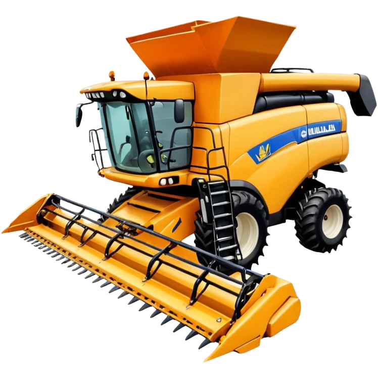 New Holland  emoji