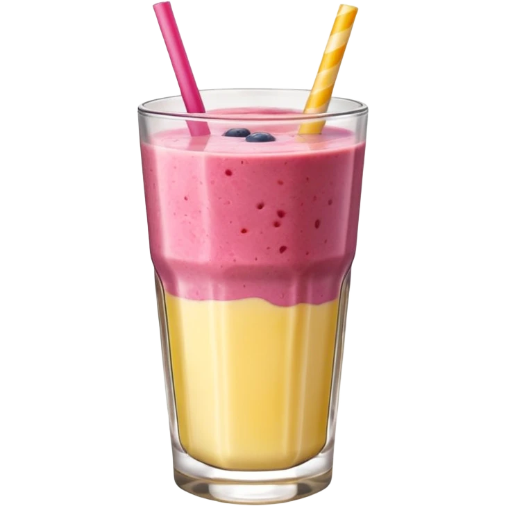 smoothie emoji