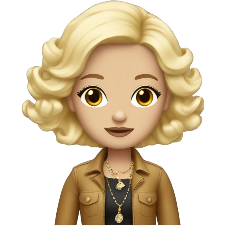 Barbie emoji